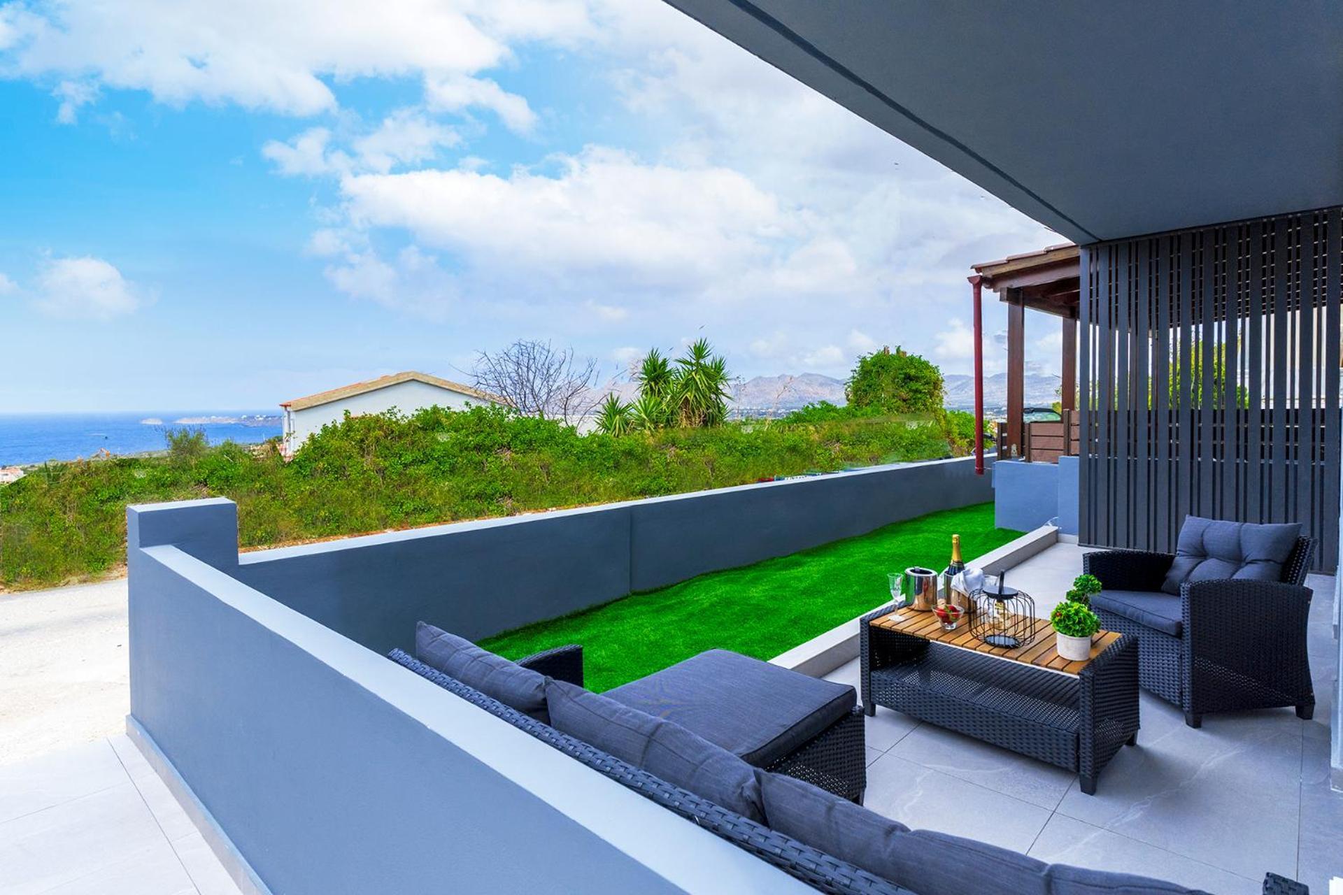 Seascape Luxury *
