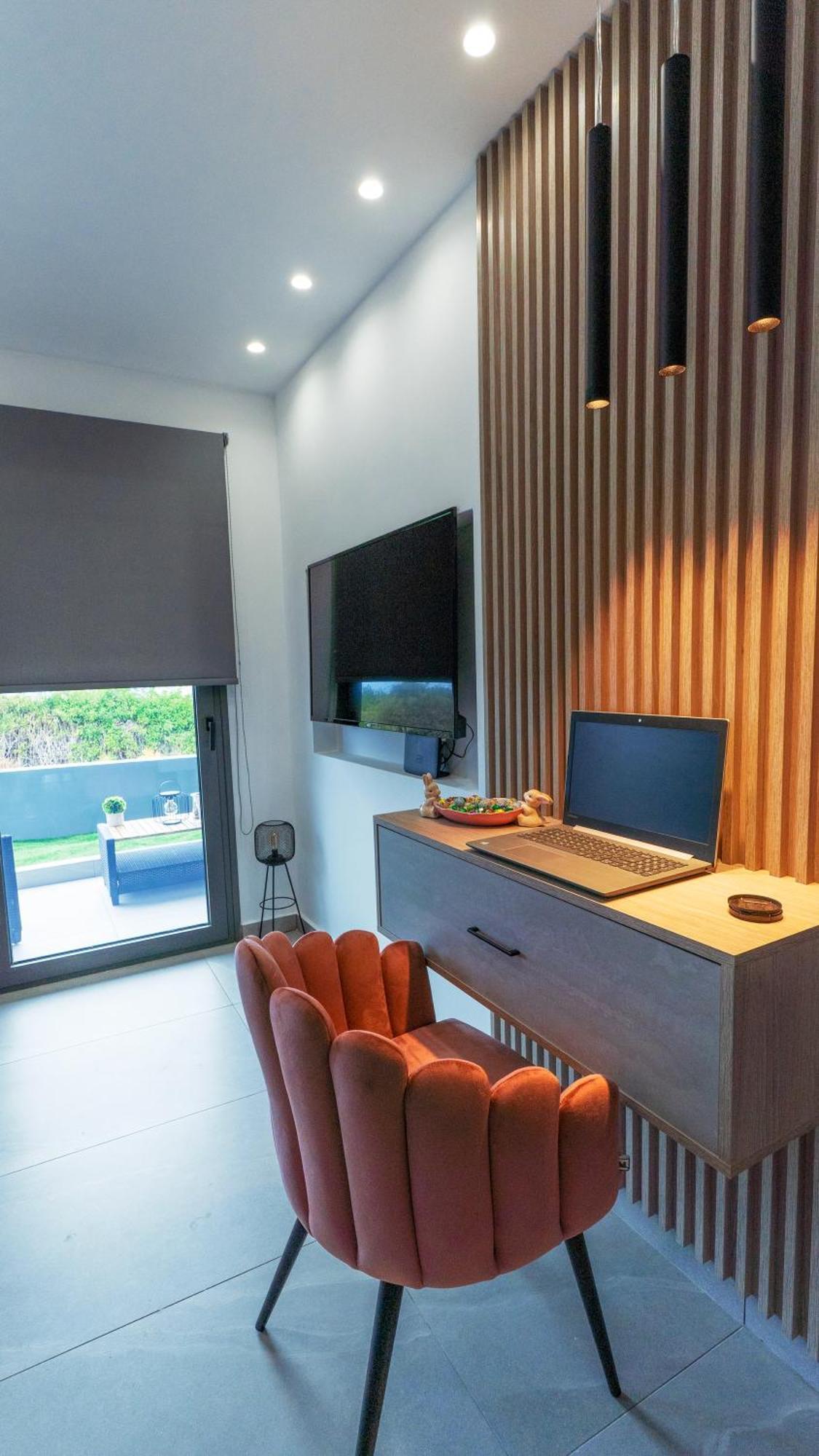 Seascape Luxury Appartement Kounoupidhianá